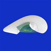 Left wheel fairing ( 6'-8')