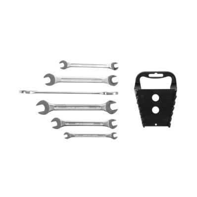 Double Open End Spanner Set
