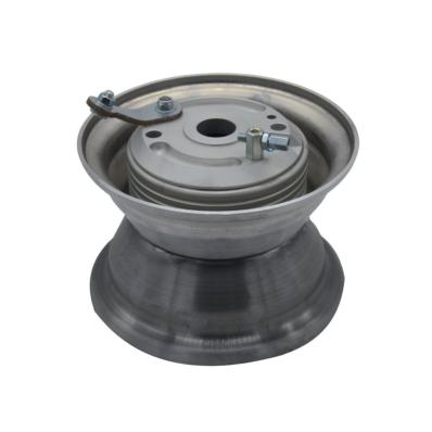 Rim drum brake 6' - axis 25