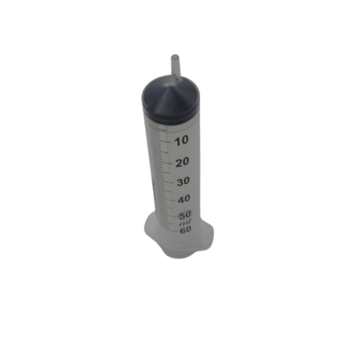 Sterile syringe 50 ML