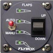 Electronic Flap Controller 57mm