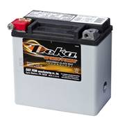 AGM battery ETX9
