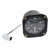 Airspeed indic Winter 150 P80