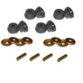 Set of silent block for Rotax 912
