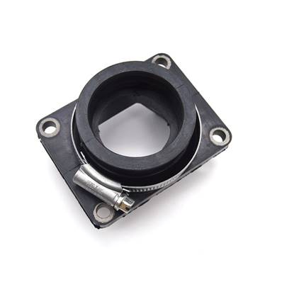 Carburetor manifold bracket