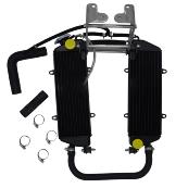 Water cooler double. Upper version