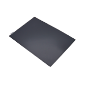 Flat aviation sunshade