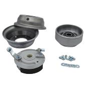 Aluminium rim drum brake 5'