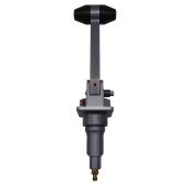 Main braking cylinder for a central tunel