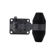 Main braking cylinder for a central tunel