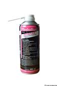 Lubricant high efficiency spray
