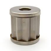 Stainless steel filter for sediment