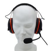 Alphatec Premium S2 compact headset - Mono jack, micro NR