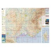 ICAO Cartabossy South-east Map 2026