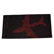 Beach Towel "Aeroplane"