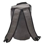 Backpack "Charts Available For" Canvas Grey