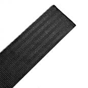 Thermofixed strap 50mm black