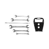 Double Open End Spanner Set
