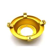 5' Rim MI with disk support