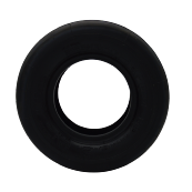 Tyre 13 x 500 x 6'  8 Ply