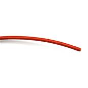 Red electrical wire 2.5 mm² - m