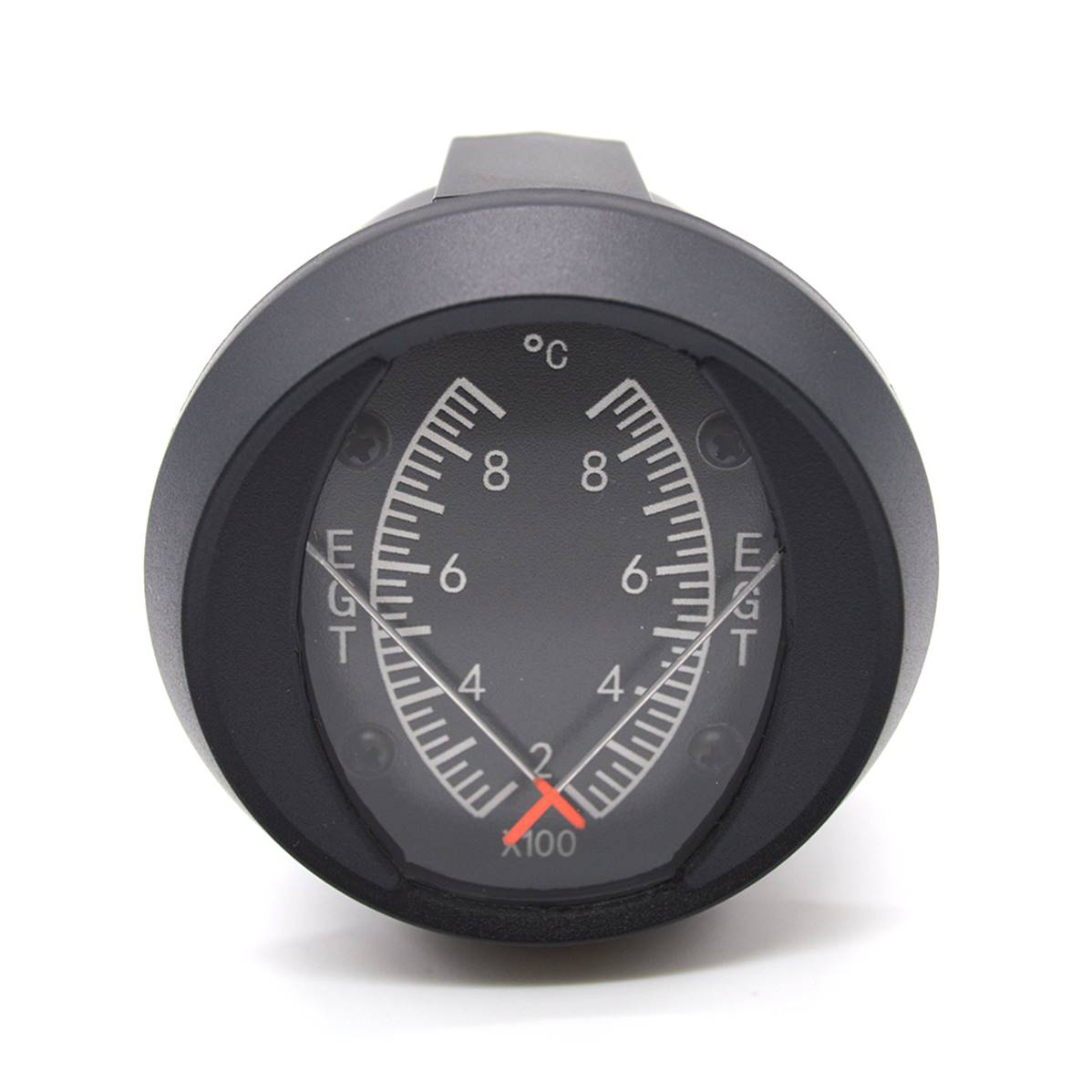 Dual gauge EGT/EGT 2"