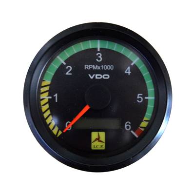 VDO tachometer Rotax 912 / ICP