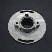 Aluminum stator support IDM/SOLO