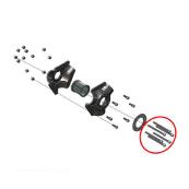 DUC 100 propeller screw kit