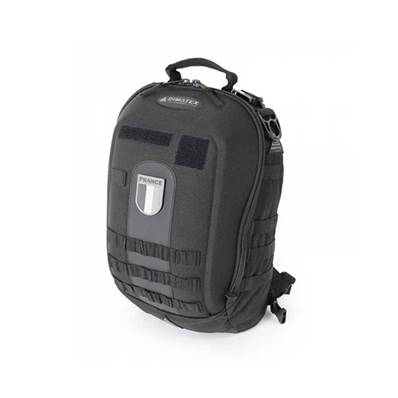 MATT Full Black backpack - Dimatex