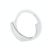 Snapvent mounts in a 3-1/4'