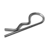 Galvanized Beta pin diameter 3 mm