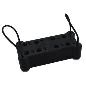 Spark plug storage rack