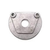 MI caliper mounting plate