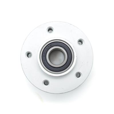 Hub without brake for 4'' rim 15 mm bearing
