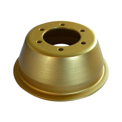 WHEEL HALF NO VALVE FOR NOSEWHEEL