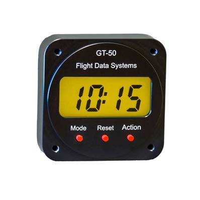 Flight data G-meter GT-50