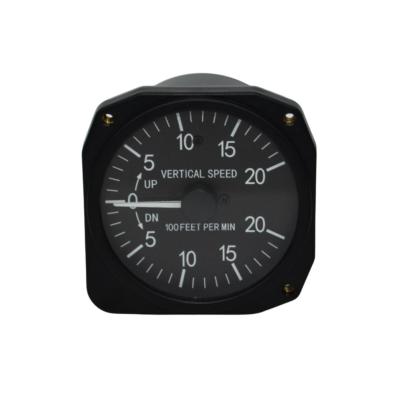 Variometer 0-2000 ft/min Ø 80mm