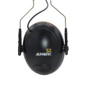 Alphatec Premium S2 compact headset - Mono jack, micro NR