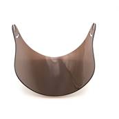 Smoked visor