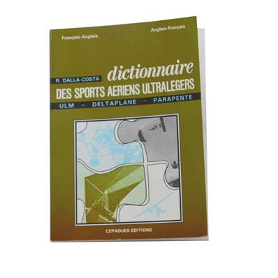 Dictionary of ultralight air sports