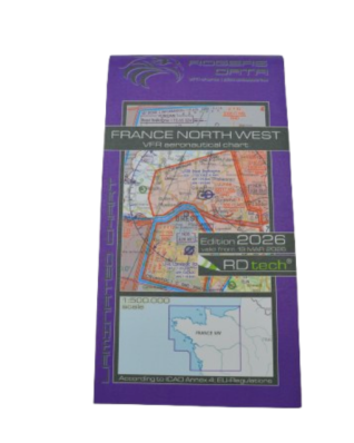Rogers Data ICAO Chart – Northwest 2026