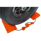 Wheel Chocks orange
