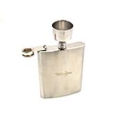 Stainless steel flask box