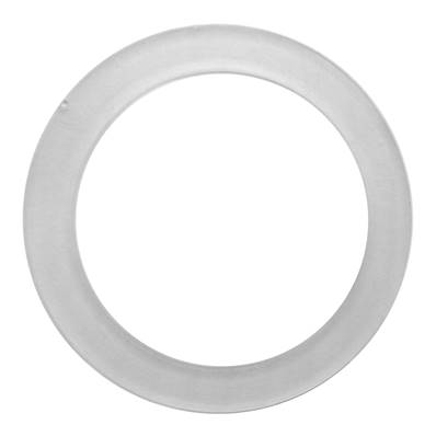 Plastic reinforcement ring