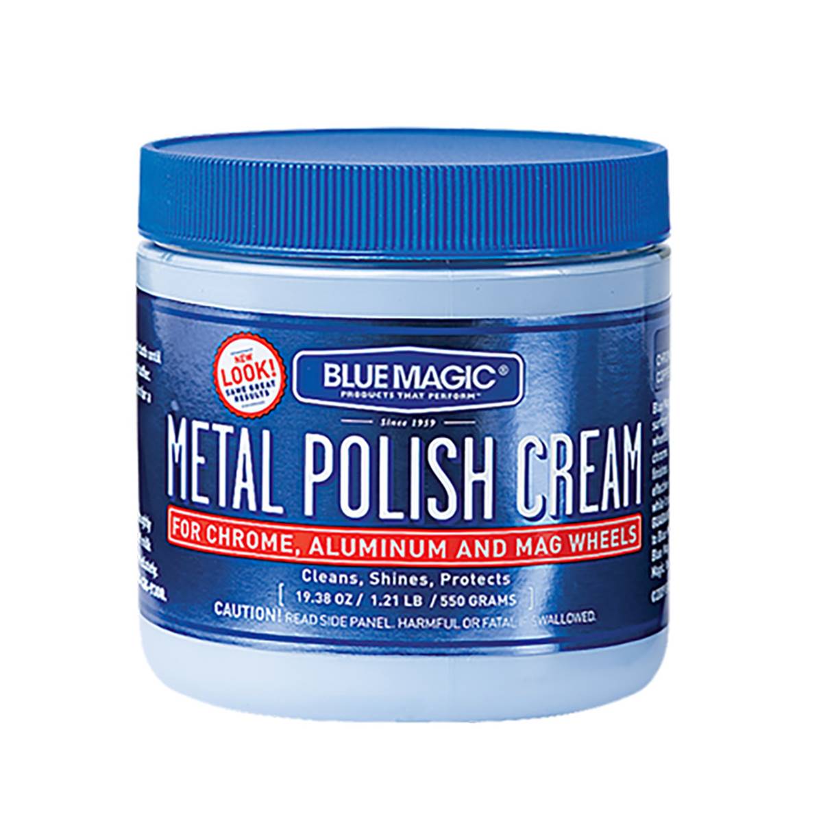 Blue Magic Metal Polish (456gr)