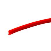 Red polyurethane tube 2.5 x 4mm