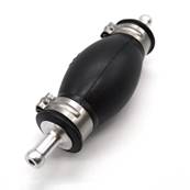 MANUAL CARB. SUPPLY PUMP 6,5 cm