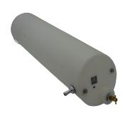 Plastic fuel tank 7L