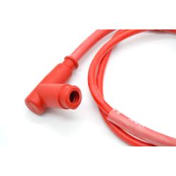 Cable for spark plug